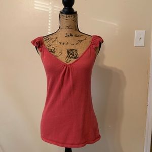 Cute V Neck Feminine Summer Tank Top